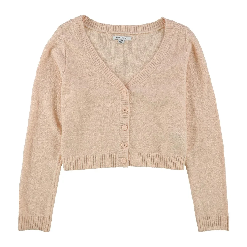 American Eagle Womens Solid Cardigan Sweater, Orange, Medium Dynamic Women's High - energy American Eagle Womens Solid Cardigan Sweater, Orange, Medium Dynamic Women's High - energy