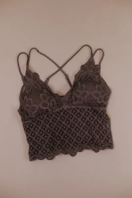 Boho Brami, Chocolate Elegant Women's 