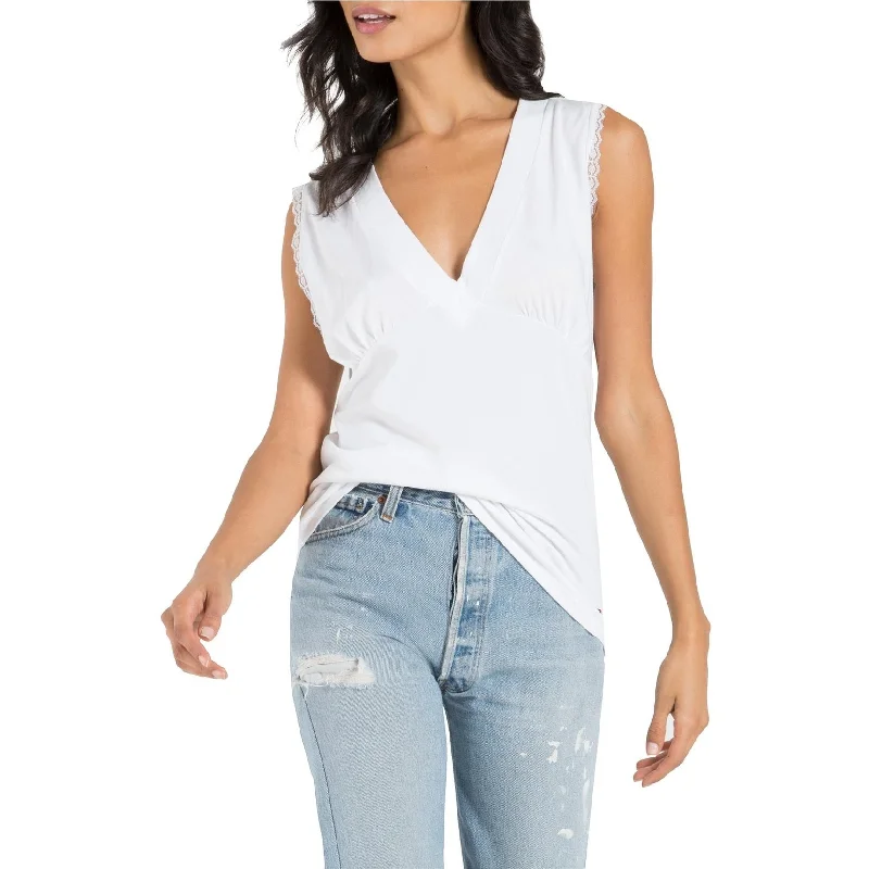 N:Philanthropy Womens Watson Tank Top French