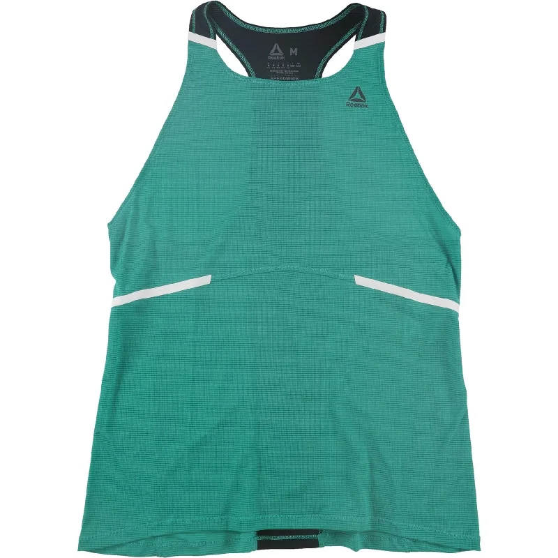 Reebok Womens Boston Track Club Tank Top Business
