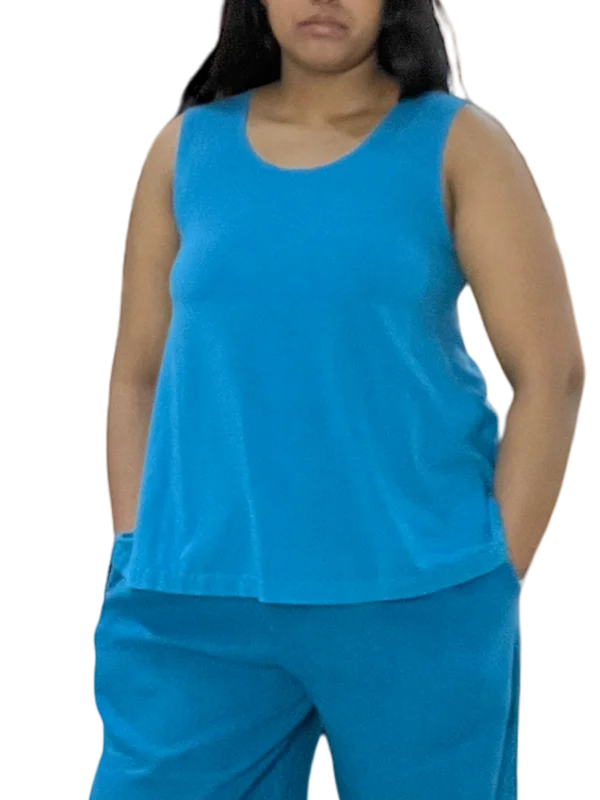 Isola Bryn Walker Bamboo Huxley Tank Bold Women's Statement