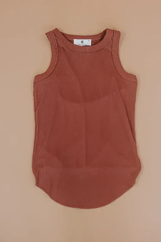 Best Basic Tank, Brick Streetwear Style for 