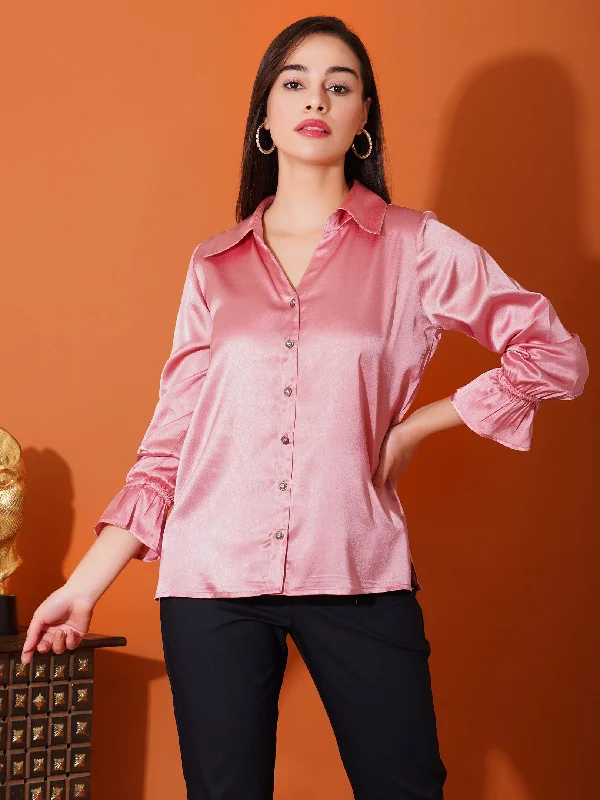 Tulip Shirt Streetwear Style for 