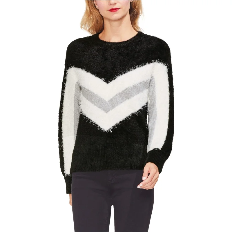 Vince Camuto Womens Chevron Pullover Sweater Vintage Women's 1970S 