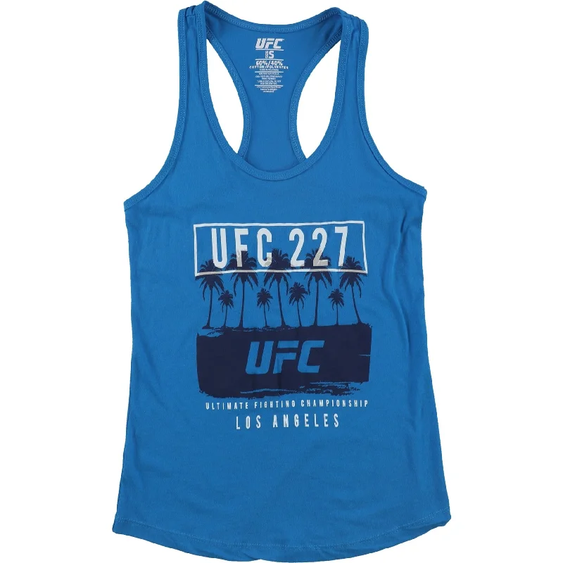Ufc Womens 227 Los Angeles Racerback Tank Top Bohemian Women's Free