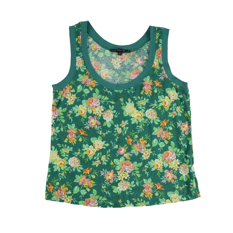 Multicolor/Green