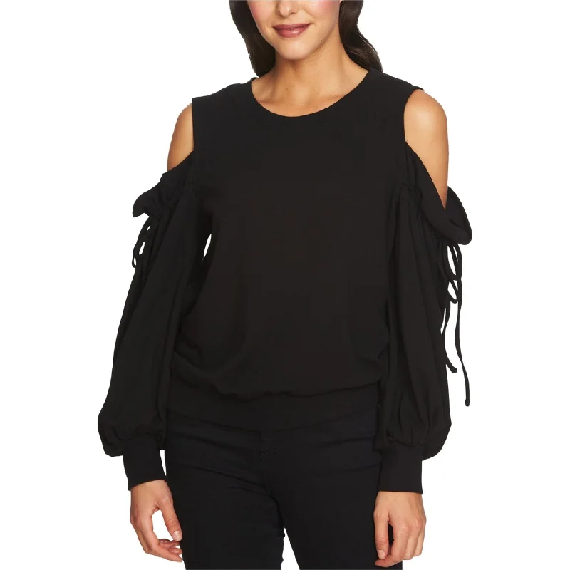 1.State Womens Ls Knit Sweater Athletic Women's High - 