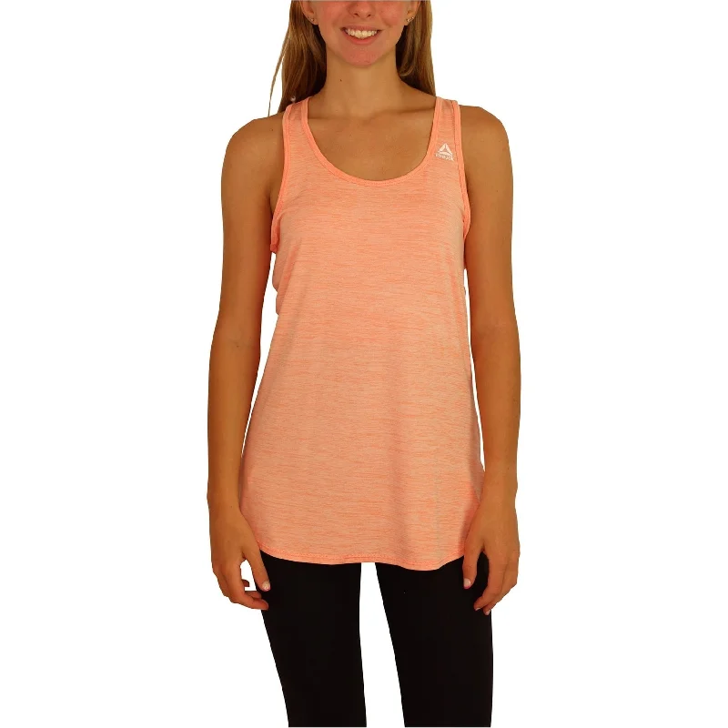 Reebok Womens Singlet Racerback Tank Top Country