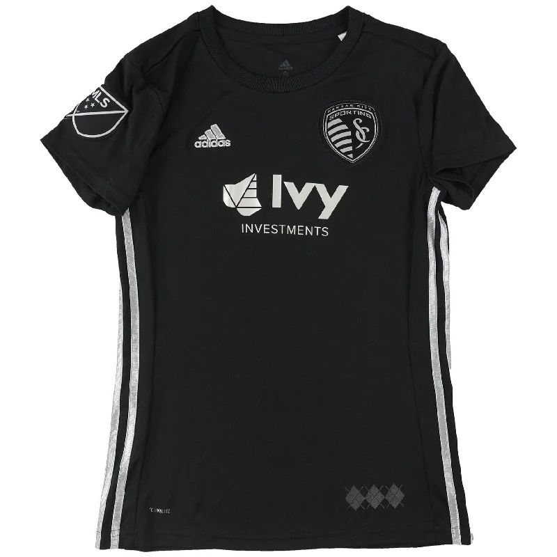 Adidas Womens Kansas City Sporting Jersey Artistic Women's Avant - 