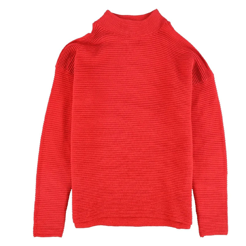 Bar Iii Womens Textured Pullover Sweater performance