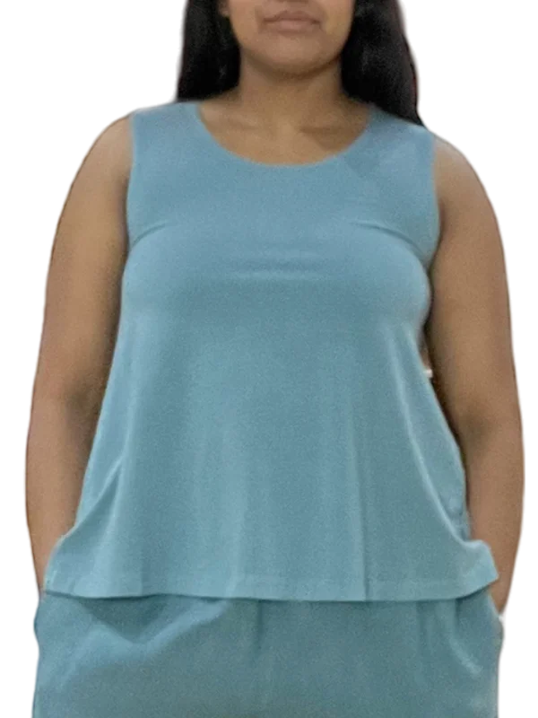 Millpond Bryn Walker Bamboo Huxley Tank Laid - back Women's Vibe