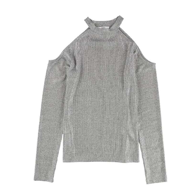 Bar Iii Womens Shine Pullover Sweater garde
