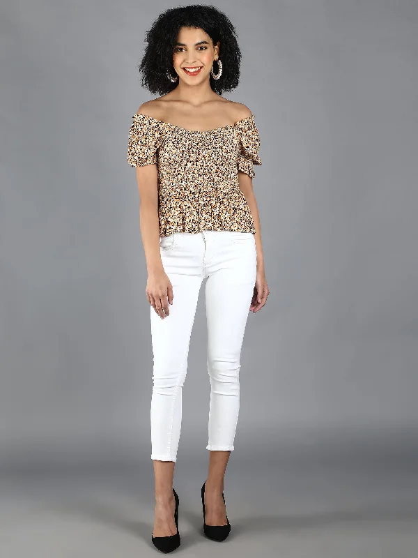 Coco Top garde