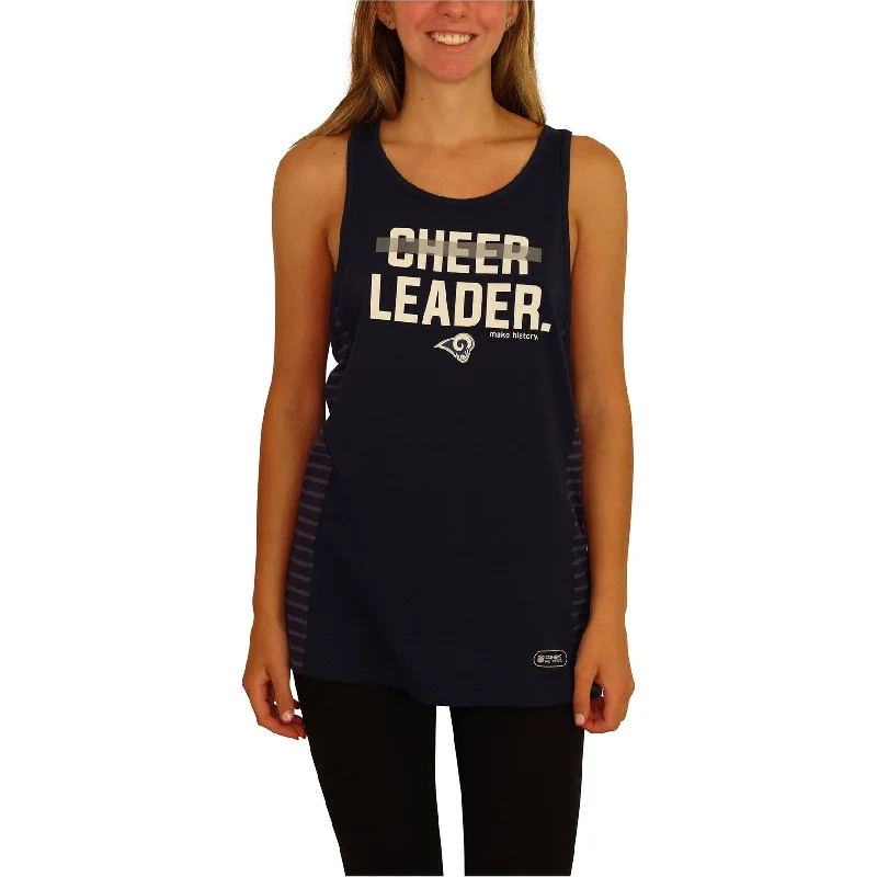 Under Armour Womens Cheer Leader Racerback Tank Top Earthy Women's Hemp - based