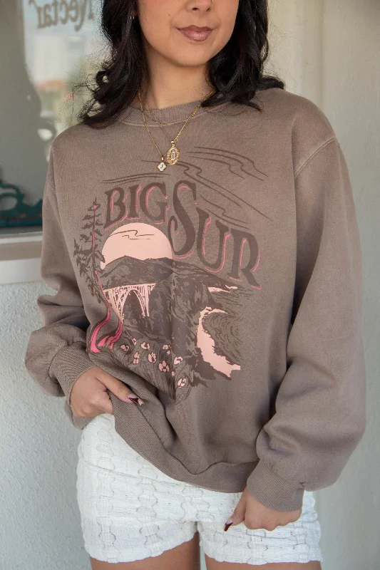 Big Sur - Brown