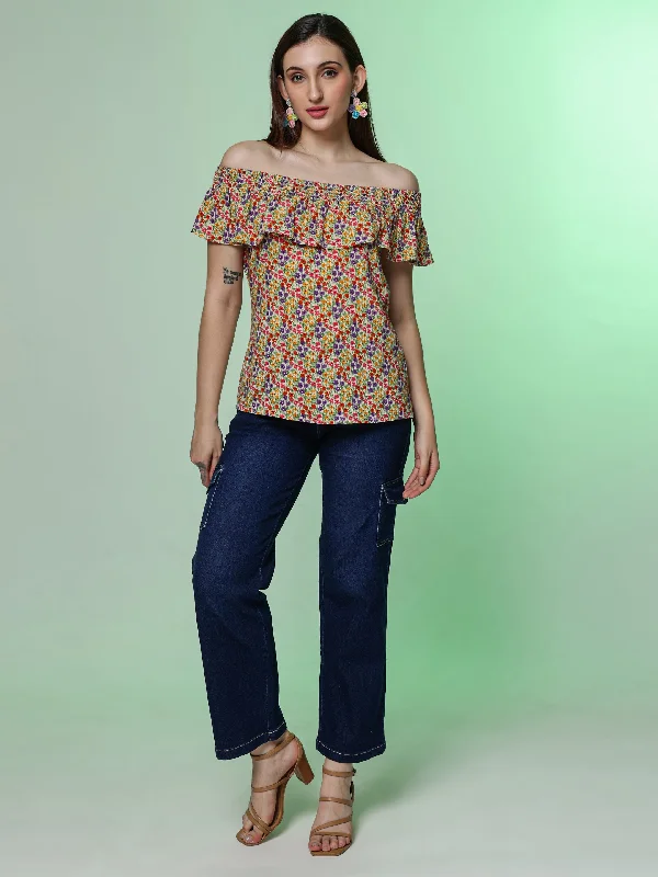 Tilly Top Dynamic Women's Moto