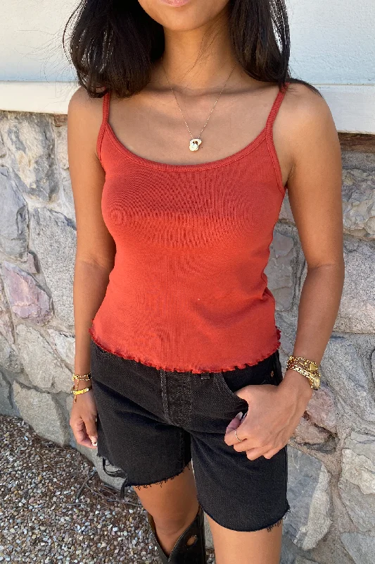 Lettuce Edge Cami Top Rugged Women's Outdoor 