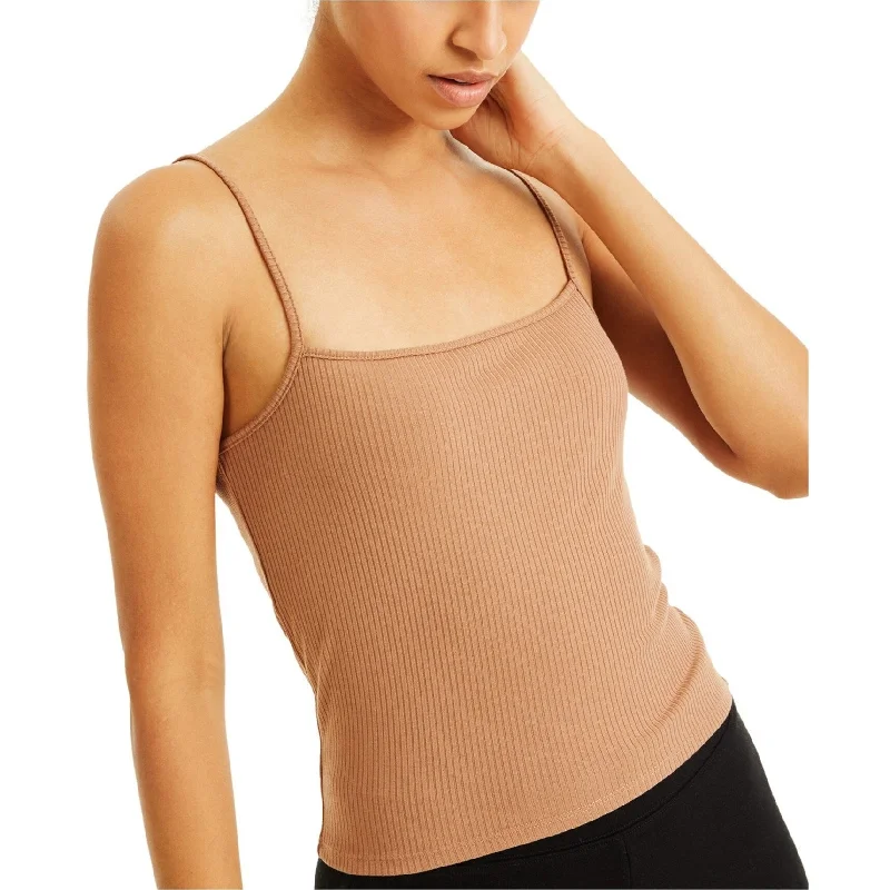 I-N-C Womens Ribbed Tank Top purpose