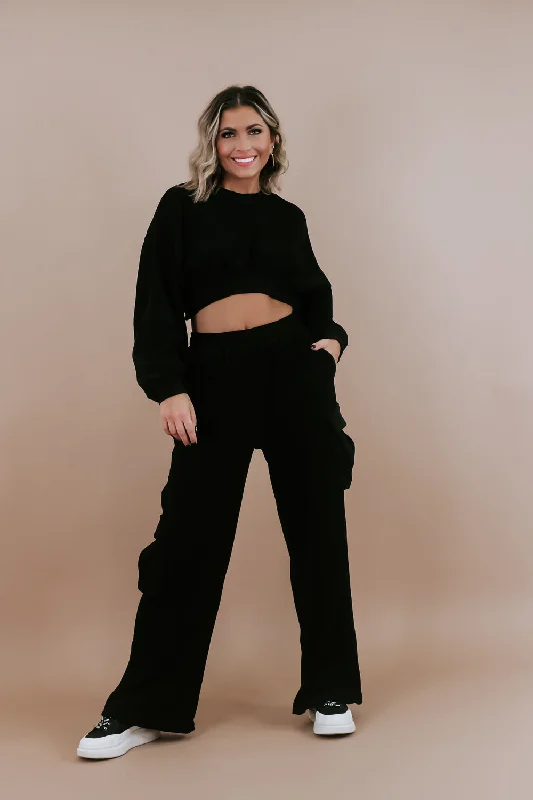 All For Comfort Set, Black Country