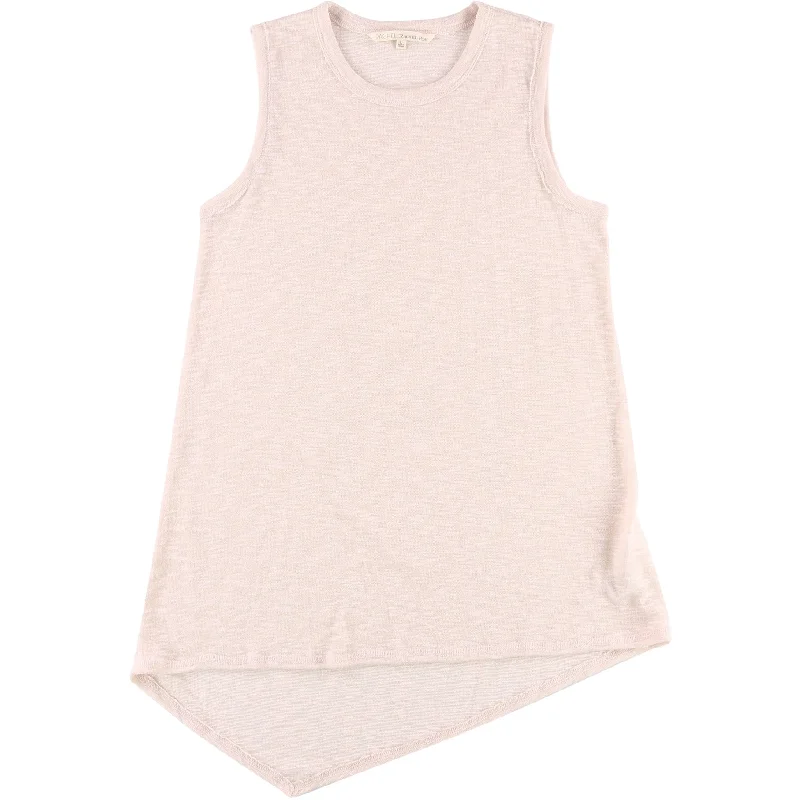 Rachel Roy Womens Burnout Tank Top, Pink, Large Modern Women's Tech