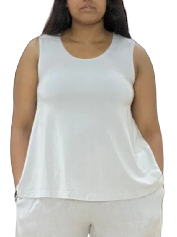 Heron Bryn Walker Bamboo Huxley Tank Sporty Women's Athleisure 