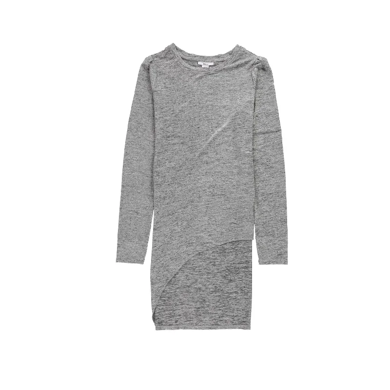 Bar Iii Womens High-Low Tunic Blouse Compression