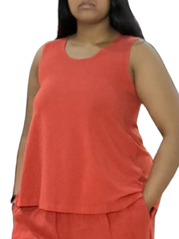 Rambutan Bryn Walker Bamboo Huxley Tank Confident Women's Power