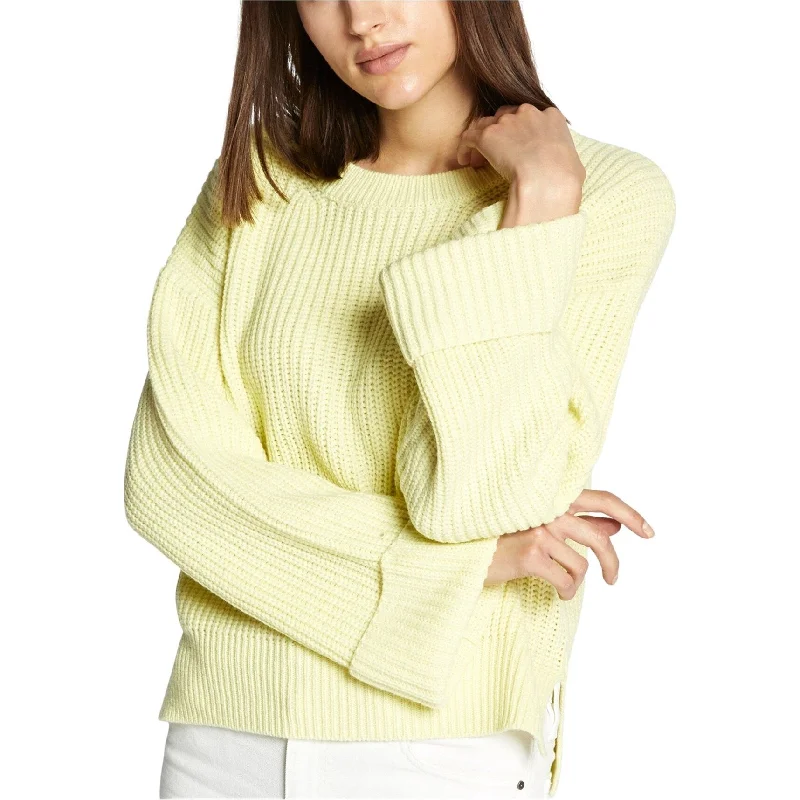 Sanctuary Clothing Womens Now or Never Pullover Sweater, Yellow, Small Practical Women's Quick - dry Sanctuary Clothing Womens Now or Never Pullover Sweater, Yellow, Small Practical Women's Quick - dry
