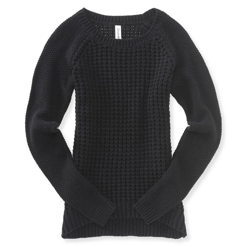 Aeropostale Womens Mulit Knit Sweater Practical Women's Quick - dry